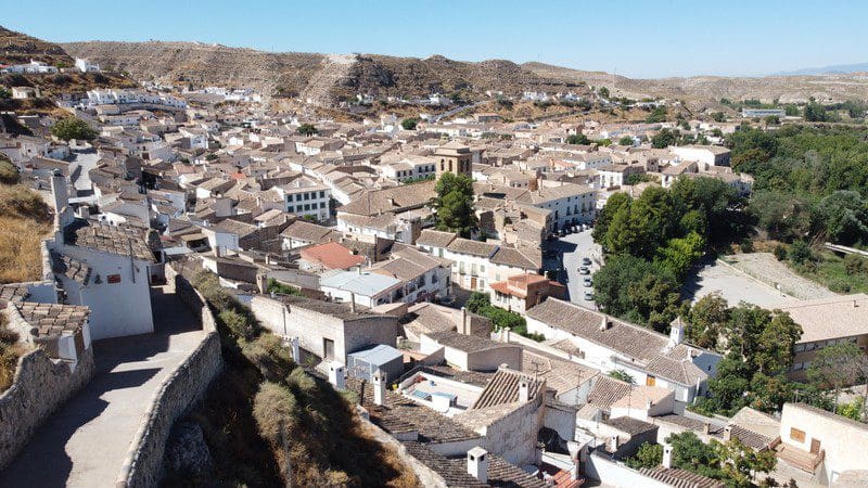 2 makuuhuone Kaupallinen myytävänä paikassa Galera - 84 000 € (Ref: 7107734)