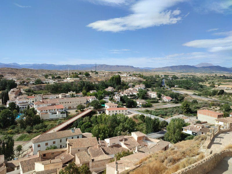 2 makuuhuone Kaupallinen myytävänä paikassa Galera - 84 000 € (Ref: 7107734)