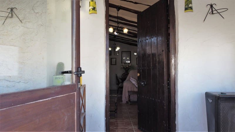 3 sypialnia Finka/Dom wiejski na sprzedaż w Chirivel - 98 000 € (Ref: 7267186)