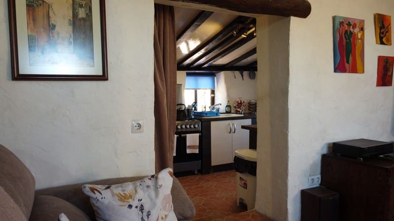 3 sypialnia Finka/Dom wiejski na sprzedaż w Chirivel - 98 000 € (Ref: 7267186)