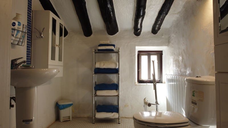 3 sypialnia Finka/Dom wiejski na sprzedaż w Chirivel - 98 000 € (Ref: 7267186)