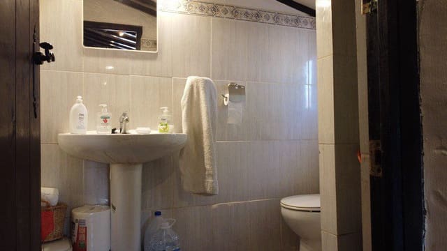 3 chambre Finca/Maison de Campagne à vendre à Chirivel - 98 000 € (Ref: 7267186)