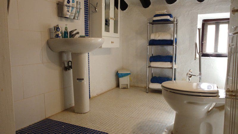 Finca/Casa Rural de 3 habitaciones en Chirivel en venta - 98.000 € (Ref: 7267186)