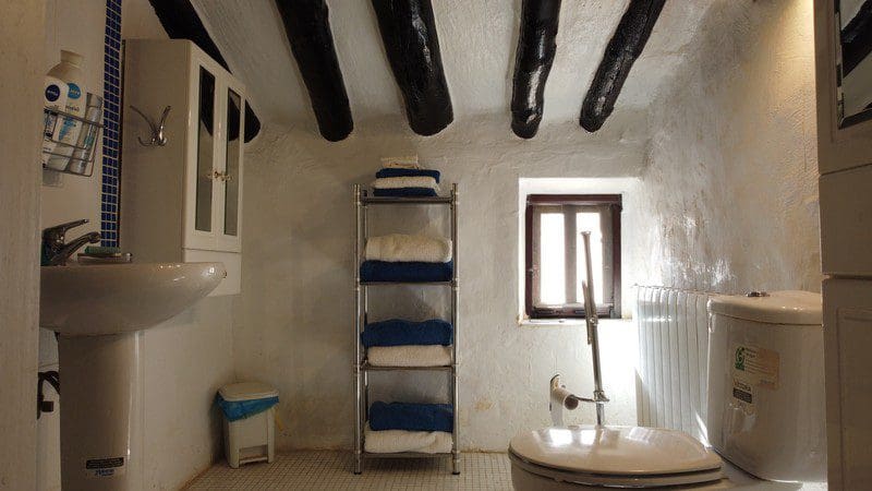 Finca/Casa Rural de 3 habitaciones en Chirivel en venta - 98.000 € (Ref: 7267186)