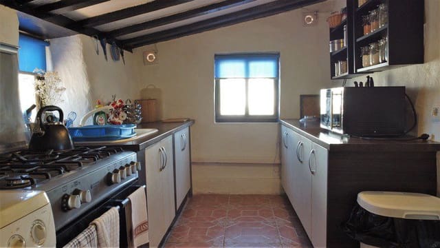 3 chambre Finca/Maison de Campagne à vendre à Chirivel - 98 000 € (Ref: 7267186)