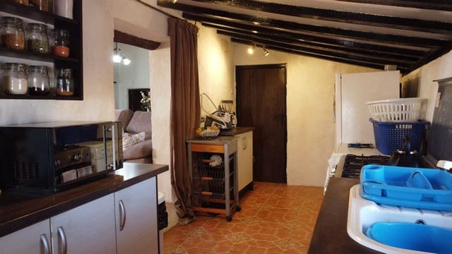 3 chambre Finca/Maison de Campagne à vendre à Chirivel - 98 000 € (Ref: 7267186)