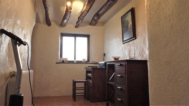 3 chambre Finca/Maison de Campagne à vendre à Chirivel - 98 000 € (Ref: 7267186)