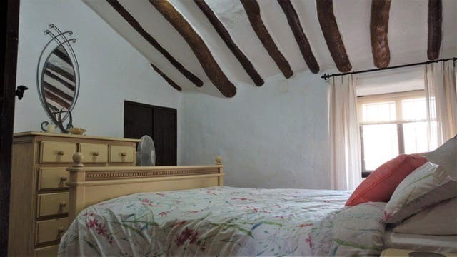 3 chambre Finca/Maison de Campagne à vendre à Chirivel - 98 000 € (Ref: 7267186)