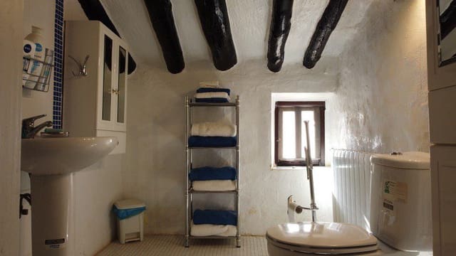 3 chambre Finca/Maison de Campagne à vendre à Chirivel - 98 000 € (Ref: 7267186)