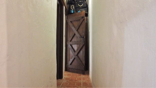 3 chambre Finca/Maison de Campagne à vendre à Chirivel - 98 000 € (Ref: 7267186)