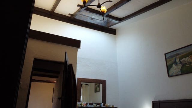 3 chambre Finca/Maison de Campagne à vendre à Chirivel - 98 000 € (Ref: 7267186)
