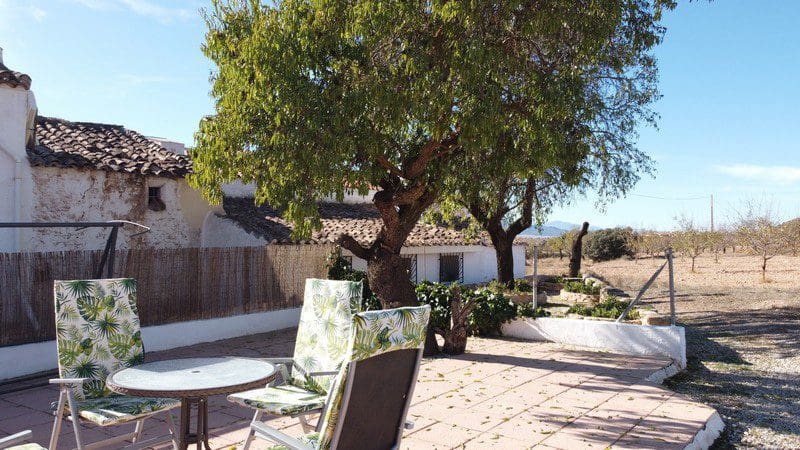 Finca/Casa Rural de 3 habitaciones en Chirivel en venta - 98.000 € (Ref: 7267186)