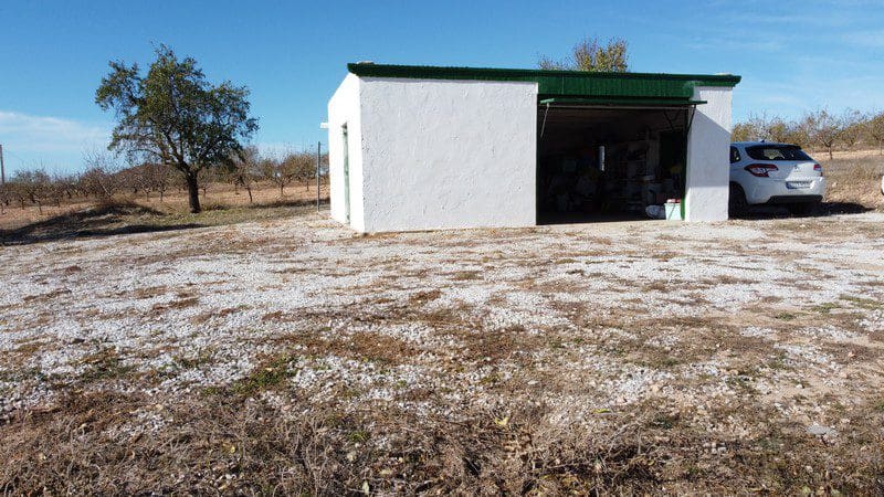 Finca/Casa Rural de 3 habitaciones en Chirivel en venta - 98.000 € (Ref: 7267186)