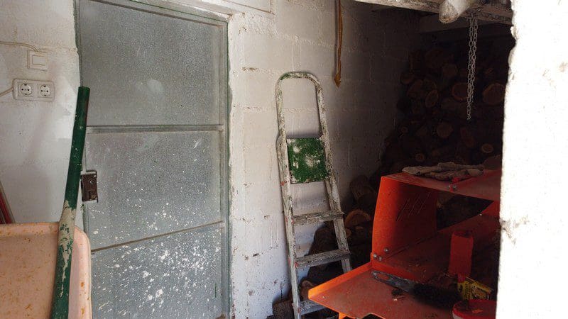 Finca/Casa Rural de 3 habitaciones en Chirivel en venta - 98.000 € (Ref: 7267186)