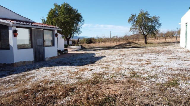 3 chambre Finca/Maison de Campagne à vendre à Chirivel - 98 000 € (Ref: 7267186)
