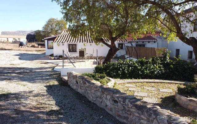 3 chambre Finca/Maison de Campagne à vendre à Chirivel - 98 000 € (Ref: 7267186)