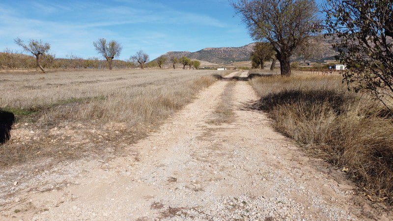 Finca/Casa Rural de 3 habitaciones en Chirivel en venta - 98.000 € (Ref: 7267186)