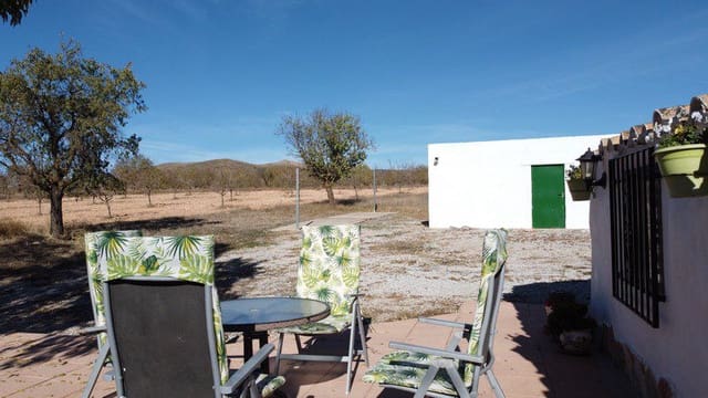 3 chambre Finca/Maison de Campagne à vendre à Chirivel - 98 000 € (Ref: 7267186)