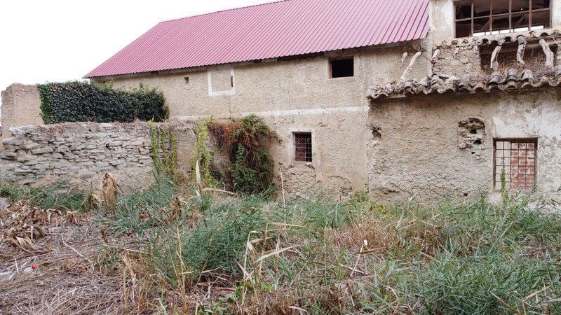 8 makuuhuone Luolatalo myytävänä paikassa Benamaurel - 105 000 € (Ref: 7292852)