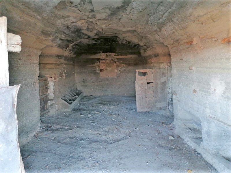 8 makuuhuone Luolatalo myytävänä paikassa Benamaurel - 105 000 € (Ref: 7292852)