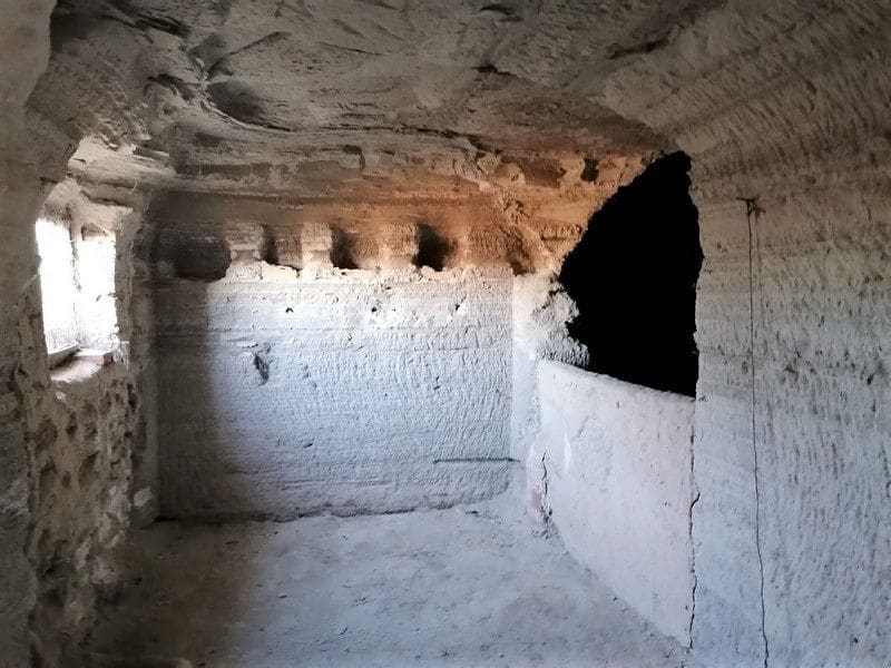 8 makuuhuone Luolatalo myytävänä paikassa Benamaurel - 105 000 € (Ref: 7292852)