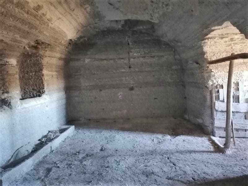 8 makuuhuone Luolatalo myytävänä paikassa Benamaurel - 105 000 € (Ref: 7292852)