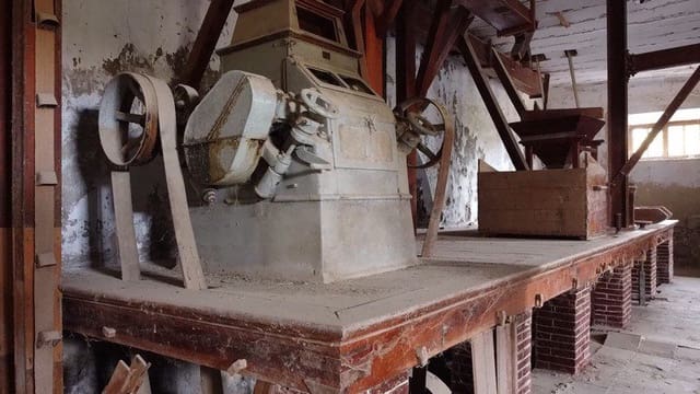 8 makuuhuone Luolatalo myytävänä paikassa Benamaurel - 105 000 € (Ref: 7292852)