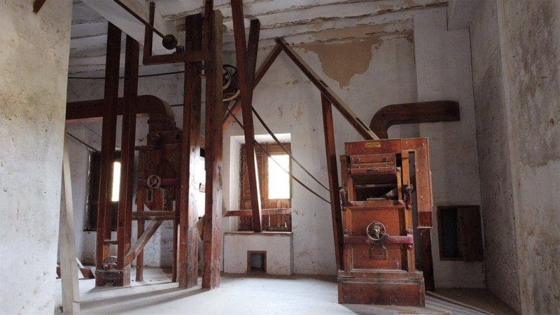 8 makuuhuone Luolatalo myytävänä paikassa Benamaurel - 105 000 € (Ref: 7292852)