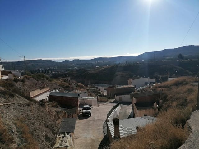 3 soveværelse Hulehus til salg i Zújar - € 59.999 (Ref: 7358928)