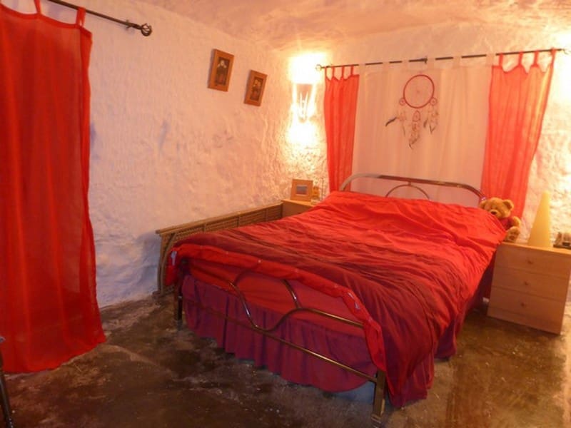 3 soveværelse Hulehus til salg i Zujar - € 59.999 (Ref: 7358928)