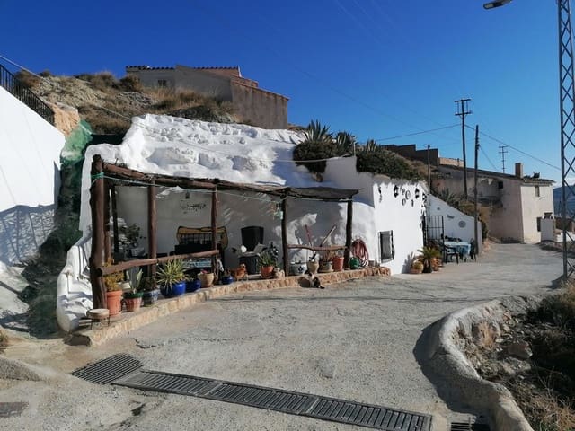 3 soveværelse Hulehus til salg i Zújar - € 59.999 (Ref: 7358928)