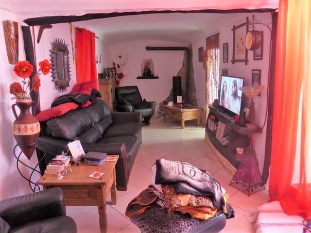 3 soveværelse Hulehus til salg i Zújar - € 59.999 (Ref: 7358928)