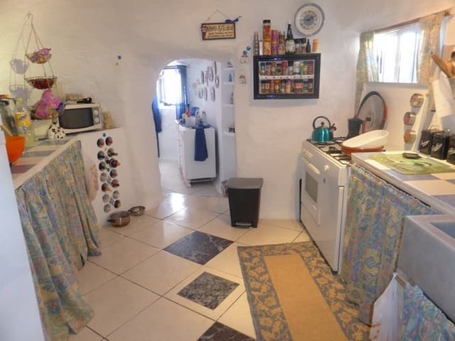 3 soveværelse Hulehus til salg i Zújar - € 59.999 (Ref: 7358928)