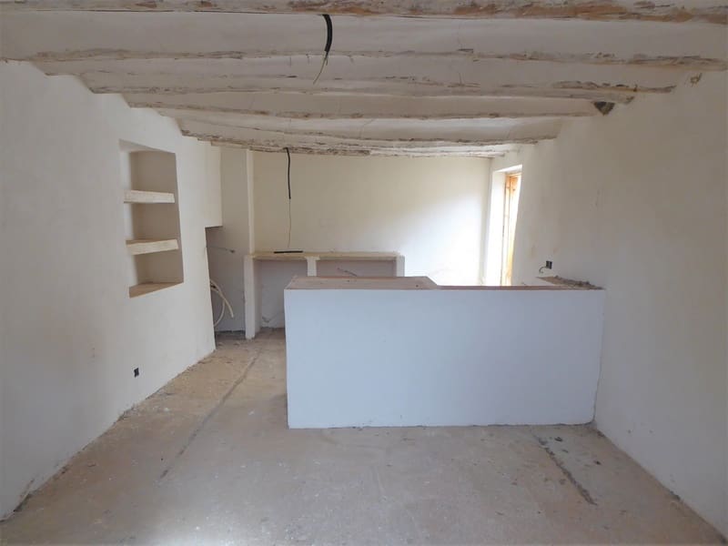 9 quarto Quinta/Casa Rural para venda em Castril - 100 000 € (Ref: 7444774)