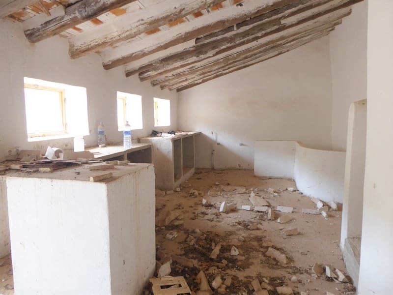 9 quarto Quinta/Casa Rural para venda em Castril - 100 000 € (Ref: 7444774)