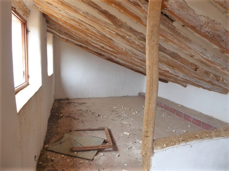 9 quarto Quinta/Casa Rural para venda em Castril - 100 000 € (Ref: 7444774)