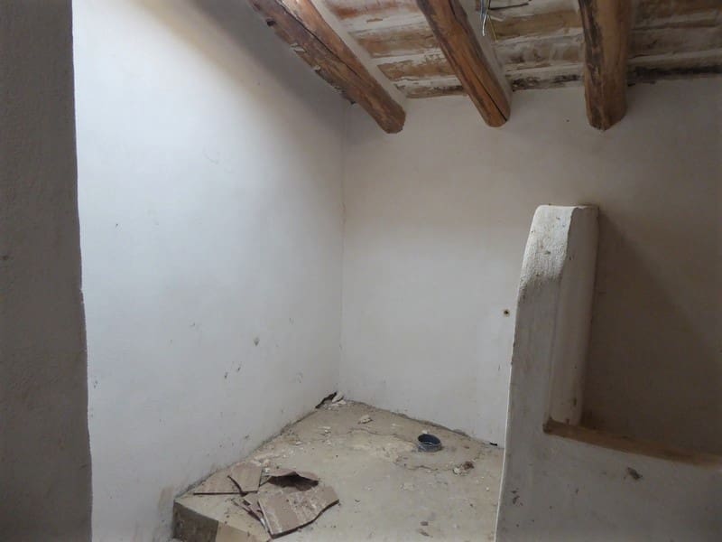 9 quarto Quinta/Casa Rural para venda em Castril - 100 000 € (Ref: 7444774)