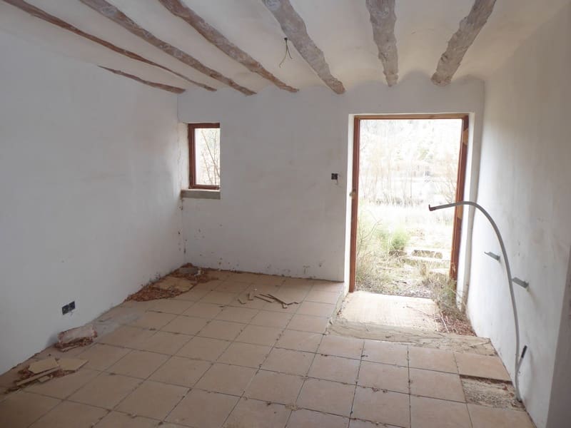 9 quarto Quinta/Casa Rural para venda em Castril - 100 000 € (Ref: 7444774)