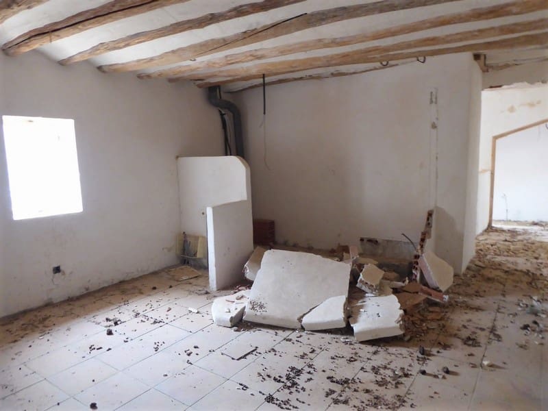 9 quarto Quinta/Casa Rural para venda em Castril - 100 000 € (Ref: 7444774)