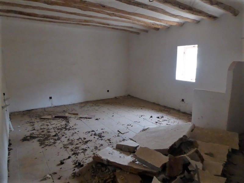 9 quarto Quinta/Casa Rural para venda em Castril - 100 000 € (Ref: 7444774)