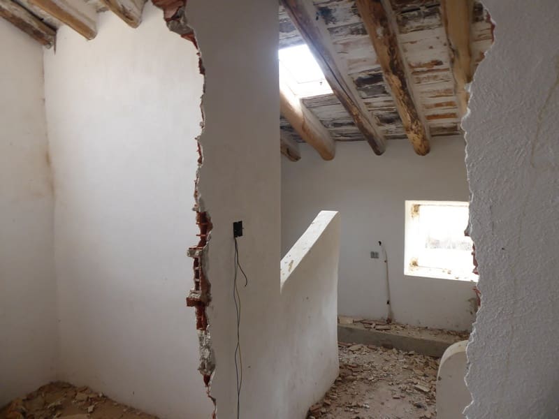 9 quarto Quinta/Casa Rural para venda em Castril - 100 000 € (Ref: 7444774)