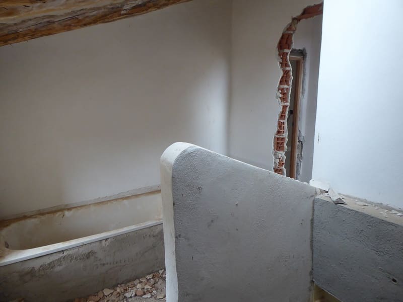 9 quarto Quinta/Casa Rural para venda em Castril - 100 000 € (Ref: 7444774)