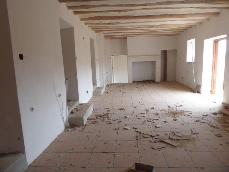 9 quarto Quinta/Casa Rural para venda em Castril - 100 000 € (Ref: 7444774)