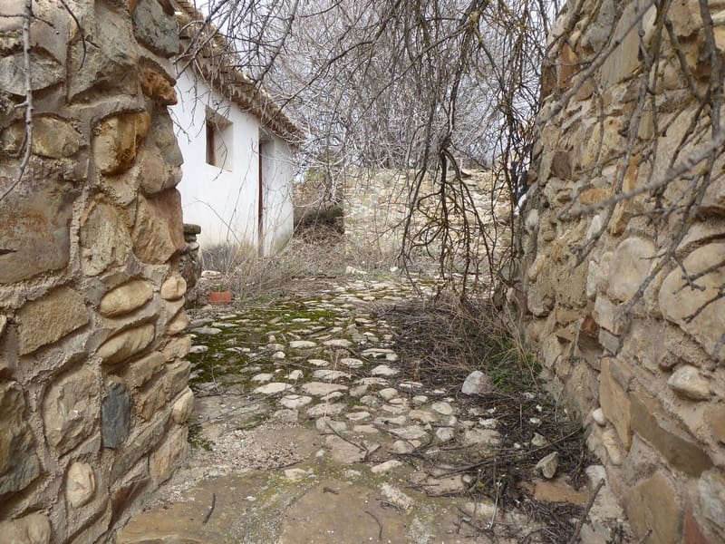 9 quarto Quinta/Casa Rural para venda em Castril - 100 000 € (Ref: 7444774)