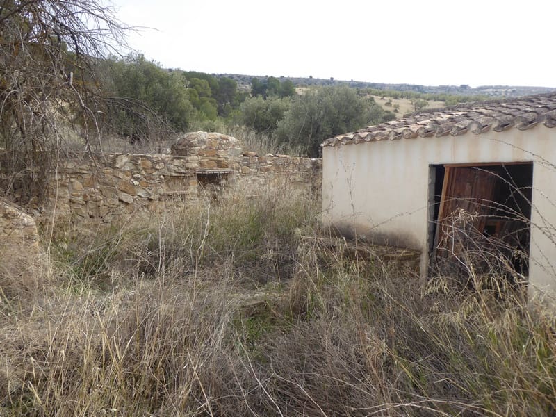 9 quarto Quinta/Casa Rural para venda em Castril - 100 000 € (Ref: 7444774)