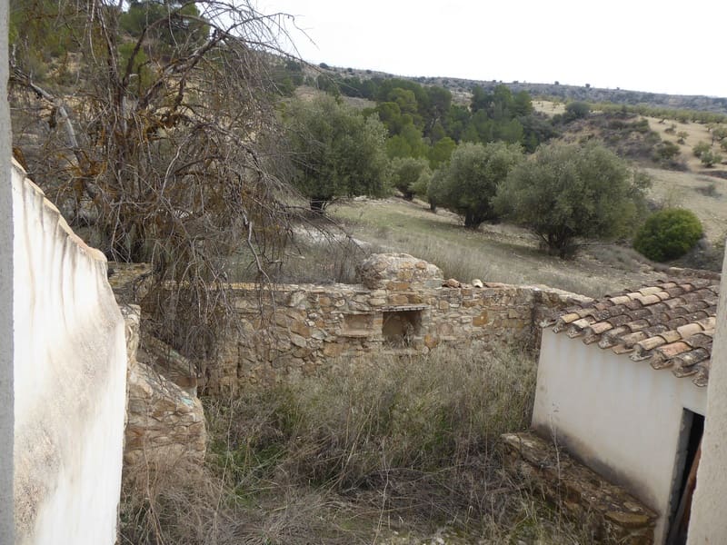 9 quarto Quinta/Casa Rural para venda em Castril - 100 000 € (Ref: 7444774)