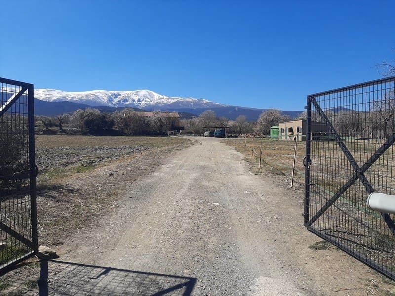 3 slaapkamer Finca/Landhuis te koop in Alquife - € 185.000 (Ref: 7458254)