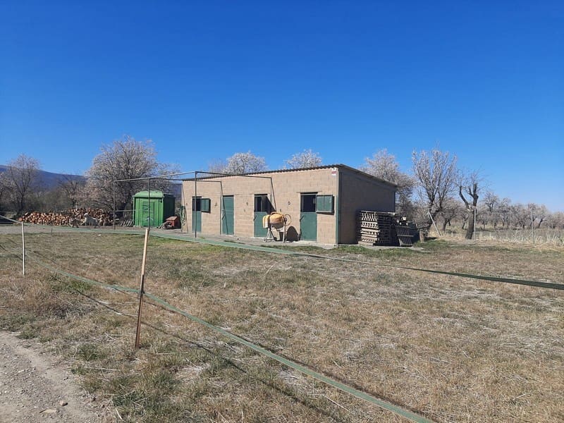 3 slaapkamer Finca/Landhuis te koop in Alquife - € 185.000 (Ref: 7458254)