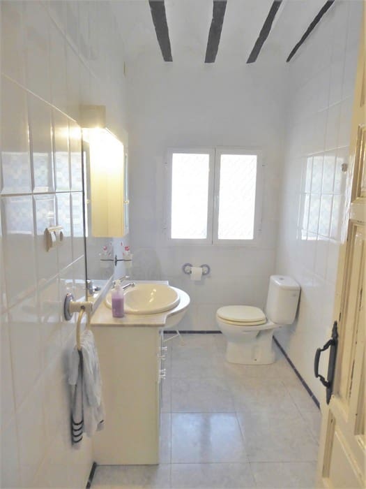 5 slaapkamer Finca/Landhuis te koop in Chirivel - € 128.500 (Ref: 7644339)