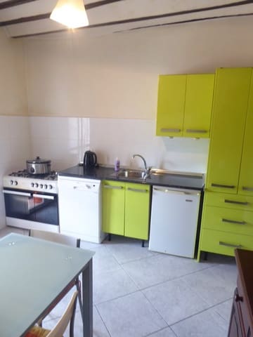 5 camera da letto Finca/Casa di Campagna in vendita in Chirivel - 128.500 € (Rif: 7644339)